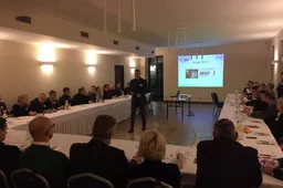 Alytuje steigiamas BNI verslininkų klubas