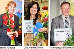 Geriausi 2013-ųjų „bosai“ – Ąžuolas, Lina ir Klemensas