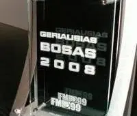 FM99 konkursas „Geriausias bosas 2008”