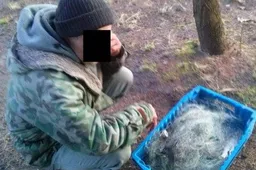 Nelegali žvejyba Veisiejo ir Galsto ežeruose brakonieriams kainuos beveik po tūkstantį eurų