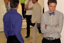 Alytaus sėkmės istorijos dalis - broliukai - pristatė savo parodą (VIDEO)