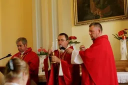 Padaugėje renovuota Lietuvos prezidento mėgta koplyčia