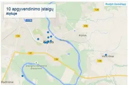 Booking.com klientams Alytuje teks susimokėti papildomai