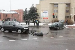Važiavo į laidotuves - pateko į autoįvykį (VIDEO. ATNAUJINTA)