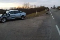„Audi A6“ ir „VW Passat“ avariją prie Alytaus mačiusieji – prašomi atsiliepti