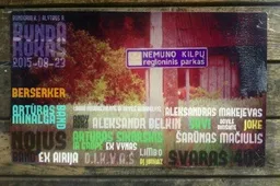 „Bunda rokas“: dėmesys – ir lietuviškai muzikai, ir Dzūkijos praeičiai