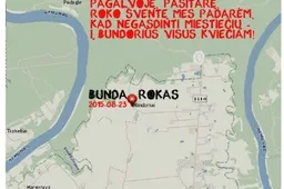 „Bunda rokas“ kviečia į tarp Nemuno kilpų pasislėpusius Bundorius