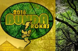 Šiemet kviečia jau antrokas – festivalis „Bunda rokas“