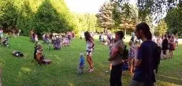 Kas čia šiandien vyko? „Burbuliatorius“! (VIDEO)