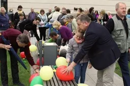 Rotušės aikštėje vykusiame mitinge kalbas keitė lietuviškų kainų „burbulų sprogdinimas“