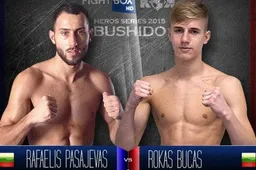 Paskelbtas renginio „Bushido & KOK heros series 2015” Alytuje kovotojų sąrašas