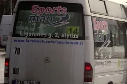 Alytiškių prašymu 14-ojo maršruto autobusas važiuos ir vėliau