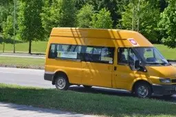 Vasarą mikroautobusai kursuos atostogų grafiku
