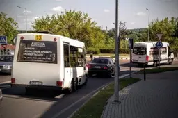 Degalai – pigo, tačiau važiavimas „mikriukais” Alytaus mieste vėl pabrango (VIDEO)
