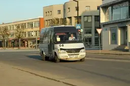 Liepos 6-ąją mikroautobusai Alytuje važiuos iki 23 valandos