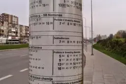 4-ojo maršruto mikroautobusas Alytuje važiuos dažniau