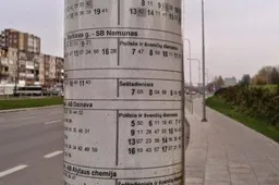 Alytaus miesto kompensacijos vežėjams - auga (ATNAUJINTA)