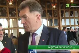Algirdas Butkevičius su Algirdu Vrubliausku ir Artūru Margeliu kalbėjosi apie nedarbą Alytaus ir Lazdijų rajonuose (TV REPORTAŽAS)