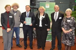 Alytaus rajono Butrimonių gimnazija - Lietuvoje geriausiai tvarkomų edukacinių erdvių konkurso nugalėtoja