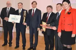 Septintą kartą tarp sportiškiausių Lietuvos mokyklų – ir Alytaus rajono Butrimonių gimnazija
