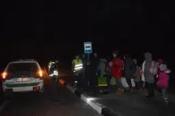 Vaikų saugumas Alytaus rajono keliuose  – ne tik Butrimonių gimnazijos rūpestis