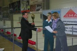 Butrimonių gimnazijos sportininkai – Lietuvos mokinių olimpinio festivalio nugalėtojai