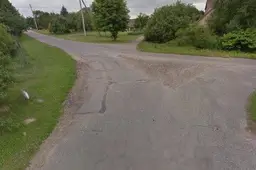 Butrimonyse ginklą rado šalia pėsčiųjų tako (ATNAUJINTA)