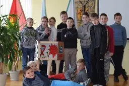 Gimnazistai analizavo apsikrėtimo ir apsisaugojimo nuo ŽIV būdus