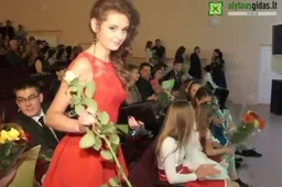 Alytaus rajono abiturientai įvertinti ir eurais (TV reportažas)
