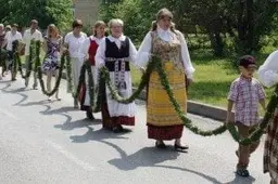Butrimonių  vainikas – gali būti dar vienas Lietuvos rekordas