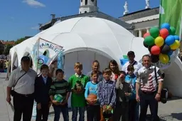 Lietuvos mokinių olimpinio festivalio nugalėtoja – Alytaus rajono gimnazija
