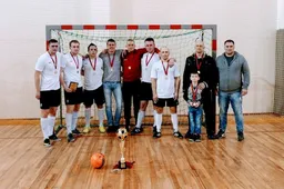 Pirmąją apskrities lygą laimėjo Alytaus „Centro“, antrąją – „Vidzgirio“ futbolininkai