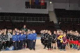„Centras Cup“ turnyrą laimėjo „Dainavos“ jaunimas (NUOTRAUKOS)
