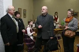 Alytuje iškilmingai paminėta Kovo - 11-oji (video iš A. Česnulio parodos)