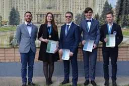 Iš tarptautinės D. Mendelejevo olimpiados Maskvoje alytiškė grįžo su bronzos medaliu