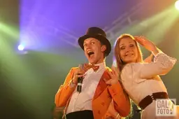Oranžinis choras dėkojo alytiškiams