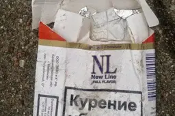 Alytaus policininkų sulaikytame mersedese - tūkstančiai kontrabandinių cigarečių
