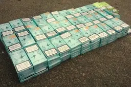 Alytuje – ne tik cigaretės, pažymėtos baltarusiškomis banderolėmis, tačiau ir „turistas“ iš Baltarusijos (VIDEO)