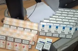 Sulaikytos pigesnių cigarečių prasimaniusios pasienietės