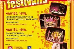 Alytaus cirko festivalis
