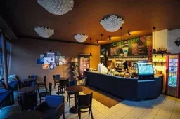 Teatrų festivalio Alytuje ambasada – kavos namuose