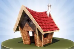 Nedidelio namo statybai kaime irgi jau reikalingas leidimas