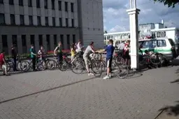 Ketvirtadienį tęsiama daiktų žymėjimo akcija