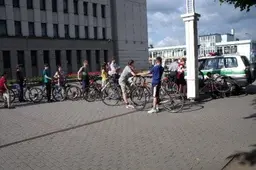 Daiktų žymėjimo akcija įgauna pagreitį