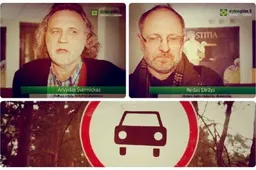 Redo Diržio ir Arvydo Švirmicko konfliktą narplioja teismas (+TV reportažas)