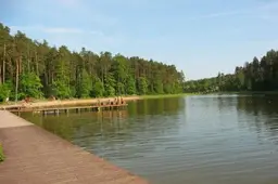 Dailidės ežerėlis – pamėgta alytiškių poilsio vieta