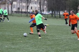 Alytaus „Dainavai“ - Lietuvos senjorų futbolo čempionato sidabras (VIDEO)