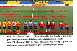 „Dainavos“ arba „Nevėžio“ priešininkė LFF taurės turnyro ketvirtfinalyje - „Banga“