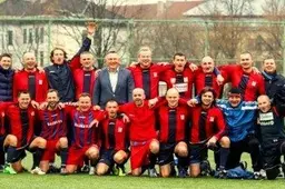 Lietuvos čempionai - Alytaus „Dainavos“ senjorai (ATNAUJINTA)