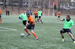 Lietuvos senjorų futbolo aukso medalių likimas paaiškės finale tarp Alytaus „Dainavos“ ir Gargždų „Veterano“